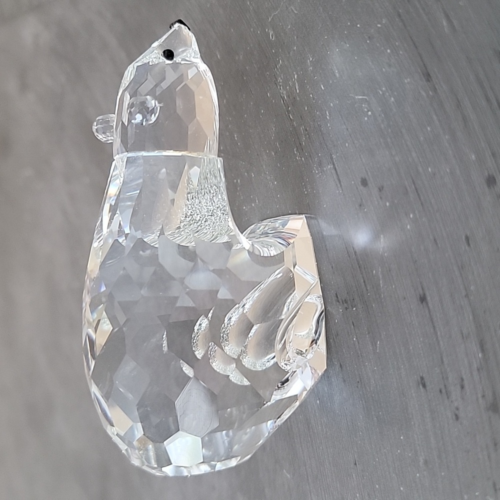 Swarovski Polar Bear